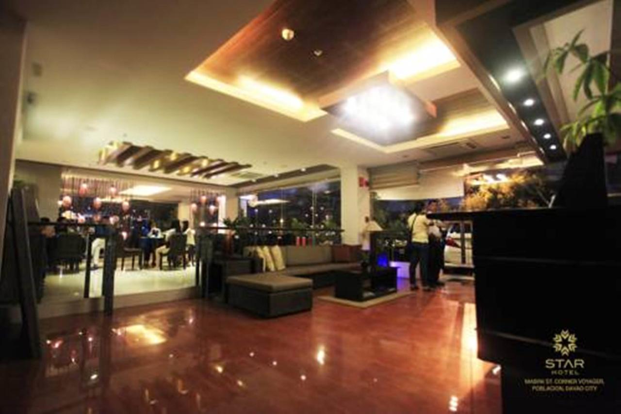 Star Hotel Davao City Εξωτερικό φωτογραφία