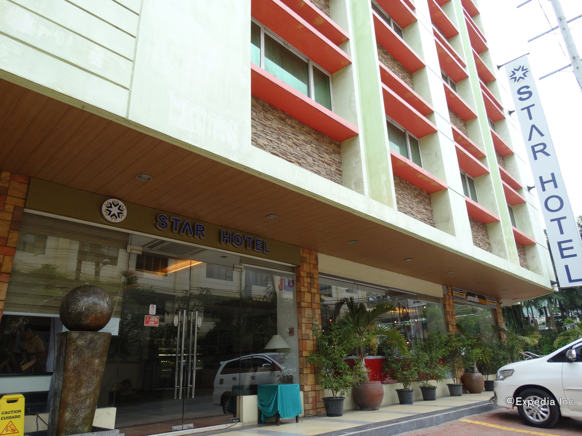 Star Hotel Davao City Εξωτερικό φωτογραφία
