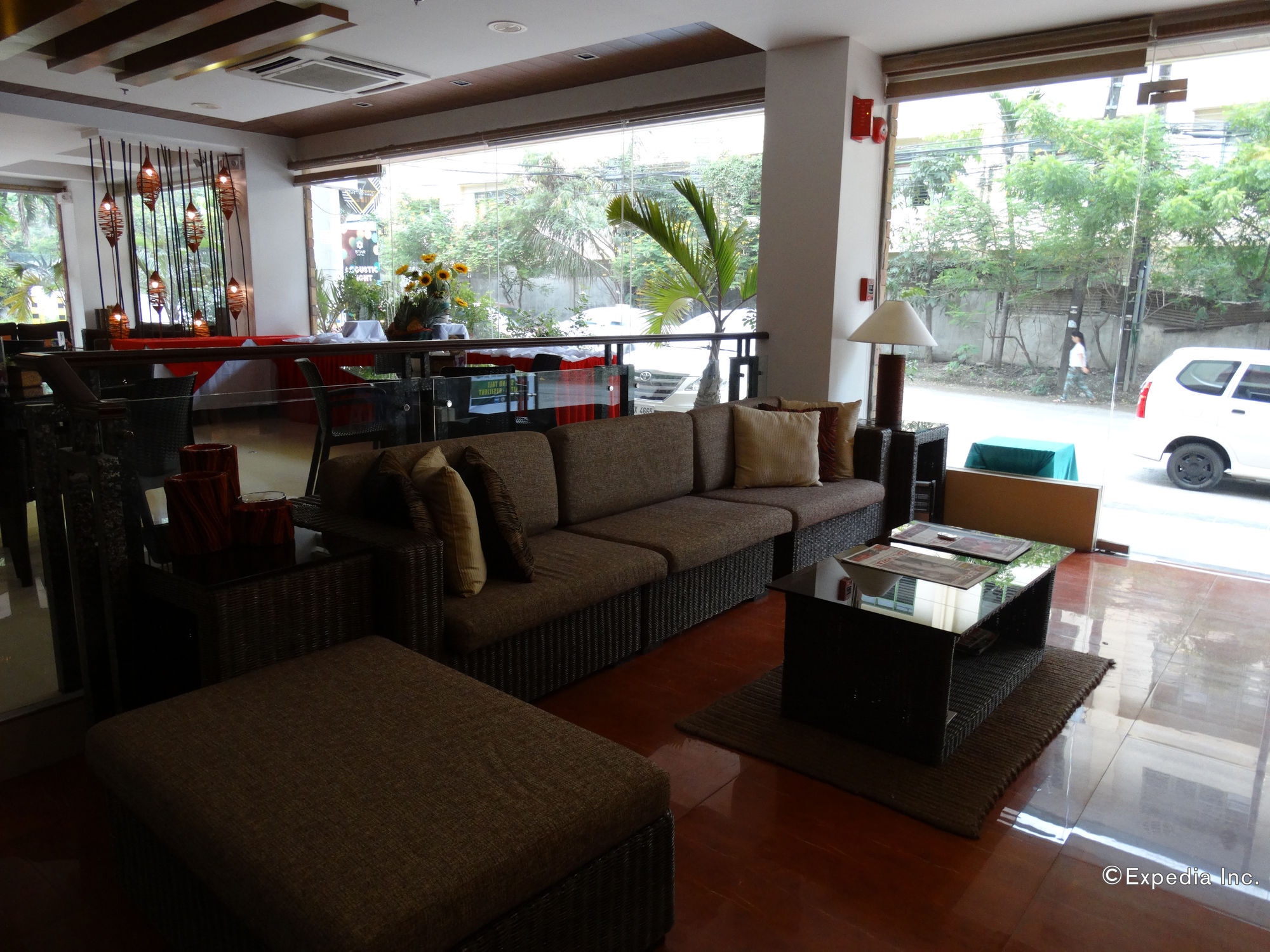 Star Hotel Davao City Εξωτερικό φωτογραφία