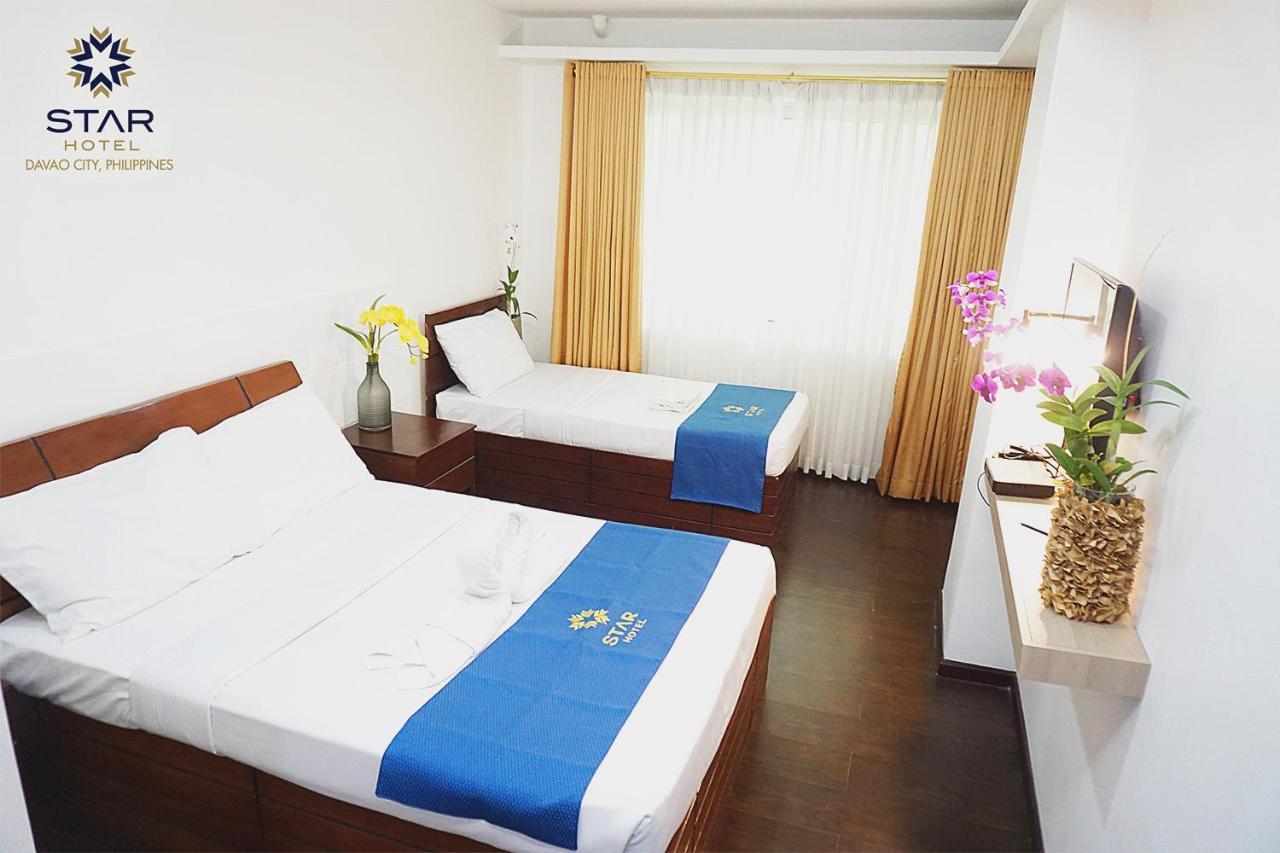 Star Hotel Davao City Εξωτερικό φωτογραφία