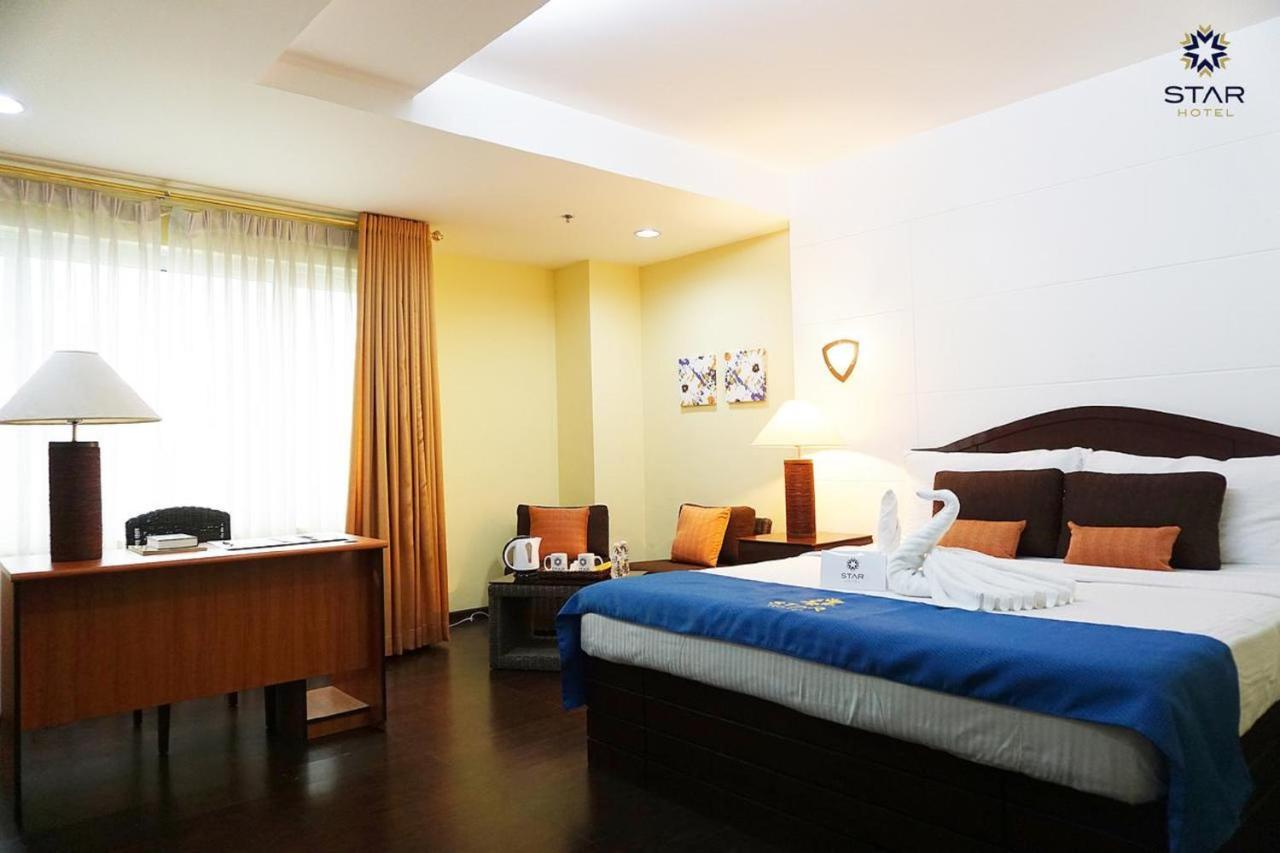 Star Hotel Davao City Εξωτερικό φωτογραφία