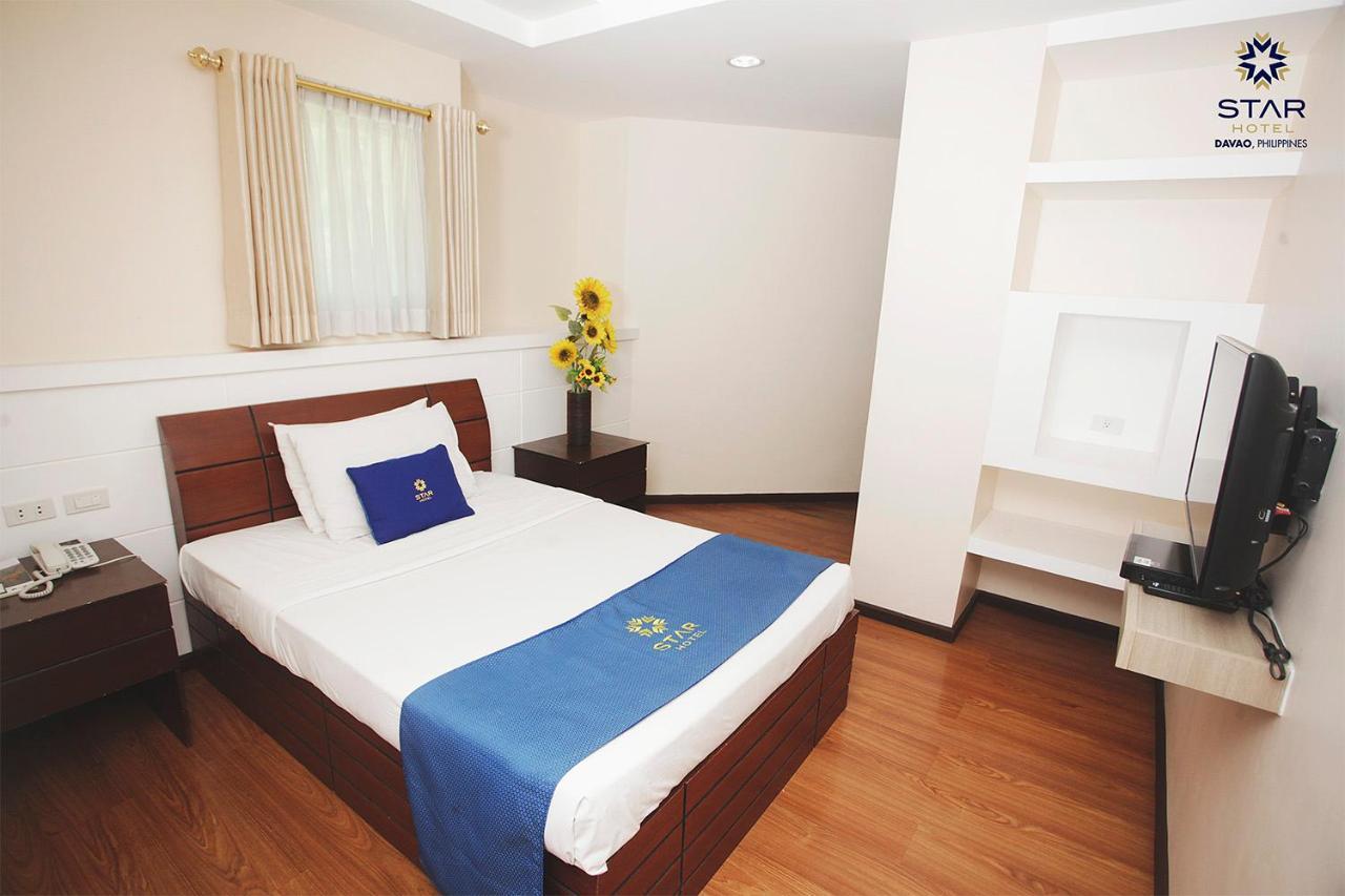 Star Hotel Davao City Εξωτερικό φωτογραφία