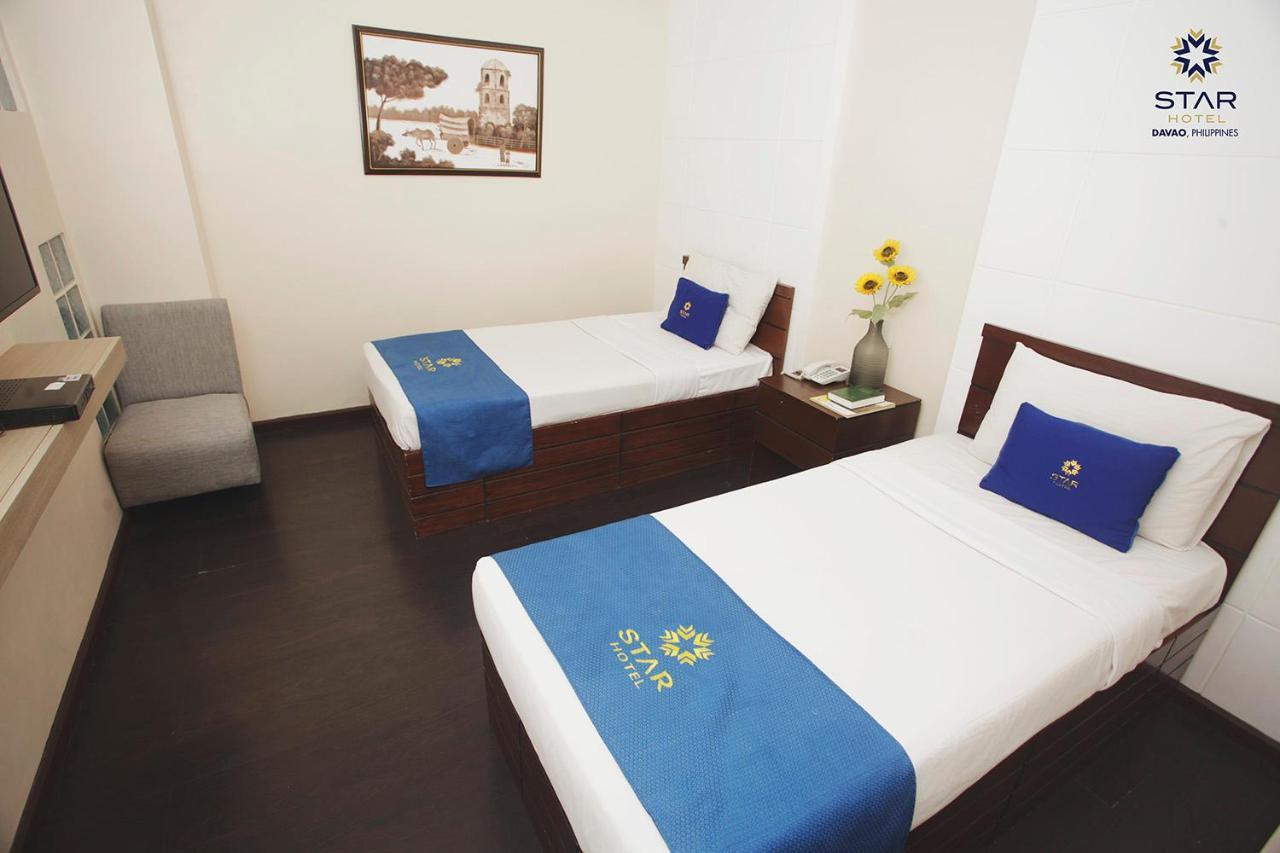Star Hotel Davao City Εξωτερικό φωτογραφία