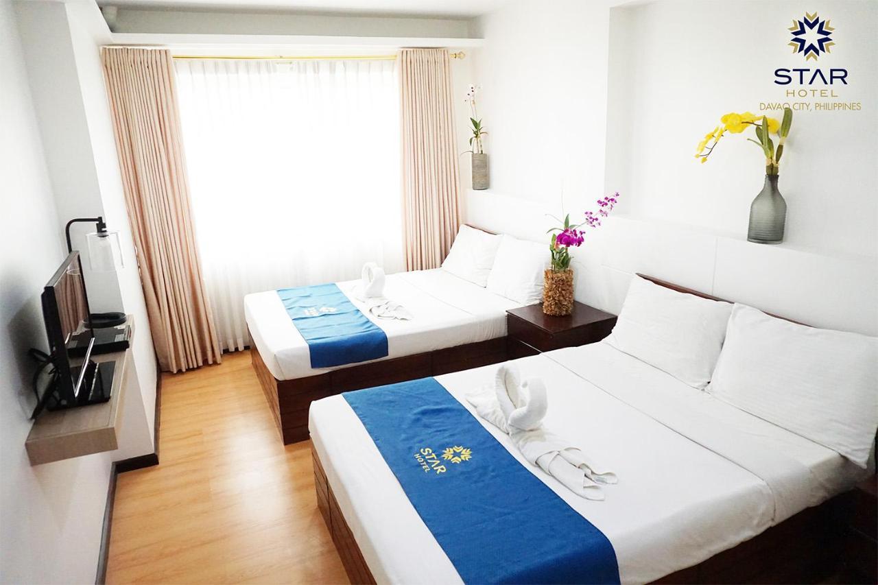 Star Hotel Davao City Εξωτερικό φωτογραφία