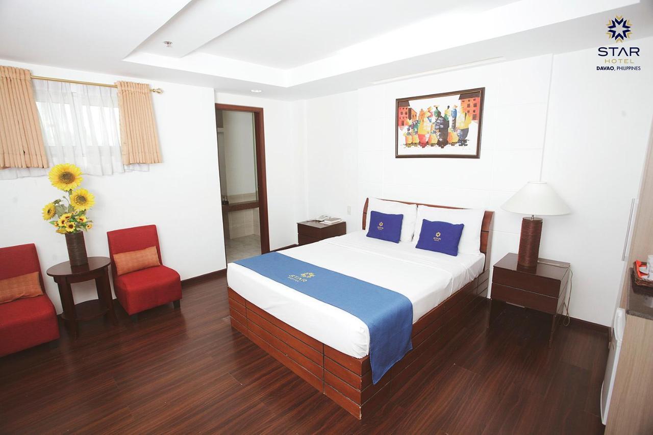 Star Hotel Davao City Εξωτερικό φωτογραφία