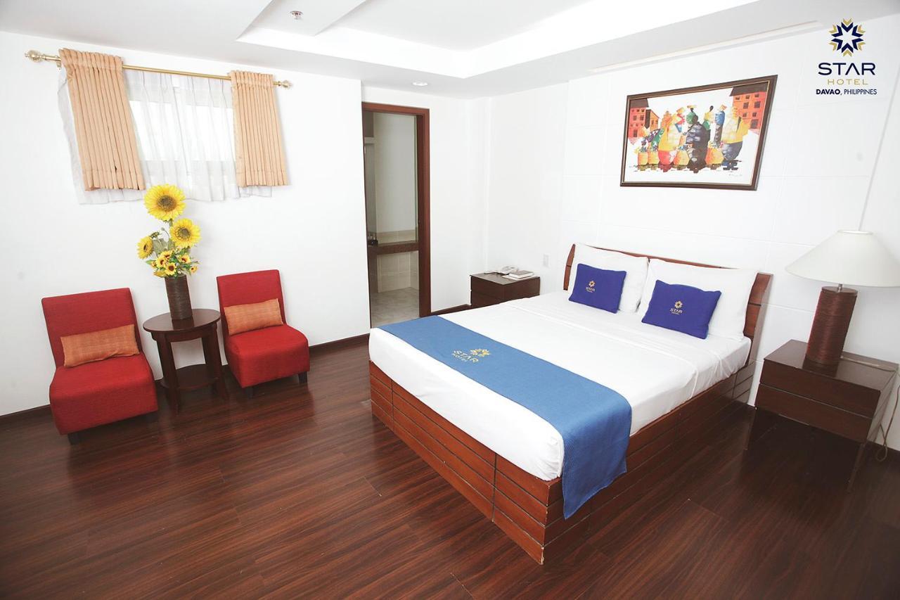 Star Hotel Davao City Εξωτερικό φωτογραφία