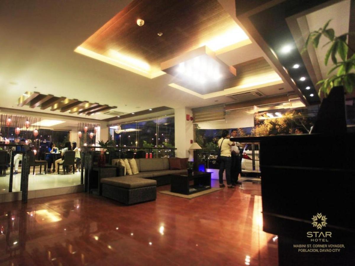 Star Hotel Davao City Εξωτερικό φωτογραφία