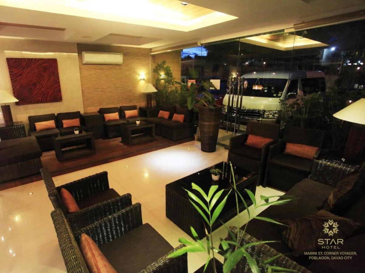 Star Hotel Davao City Εξωτερικό φωτογραφία