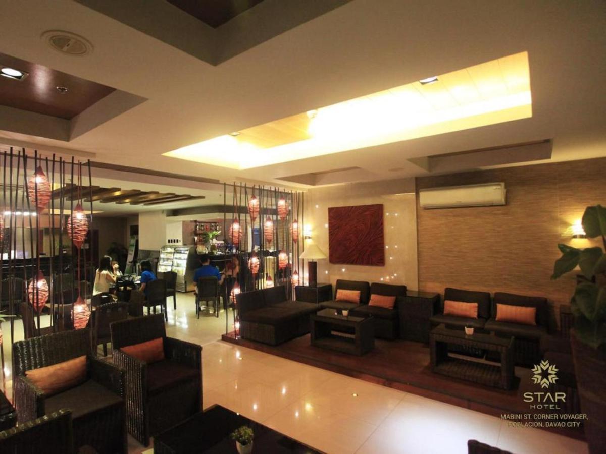 Star Hotel Davao City Εξωτερικό φωτογραφία