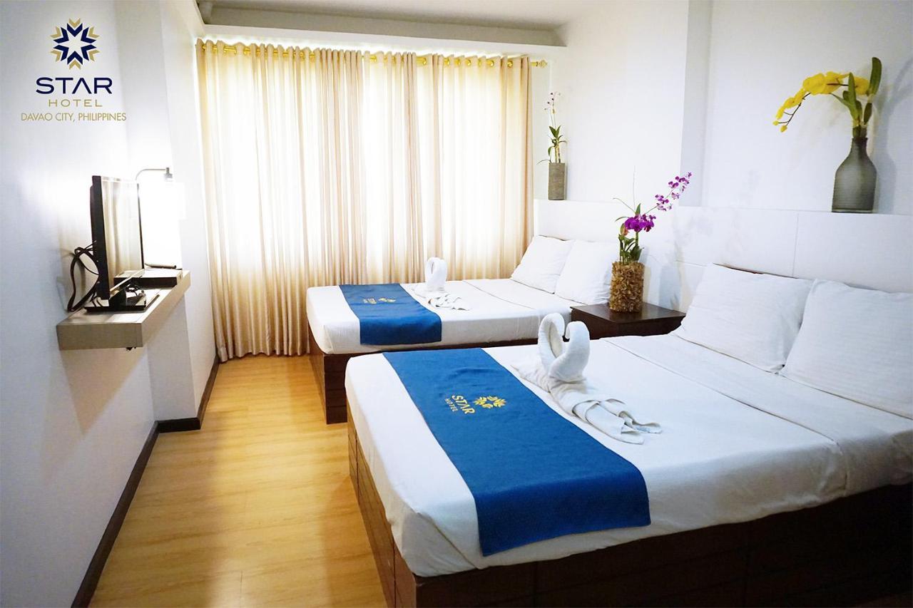Star Hotel Davao City Εξωτερικό φωτογραφία