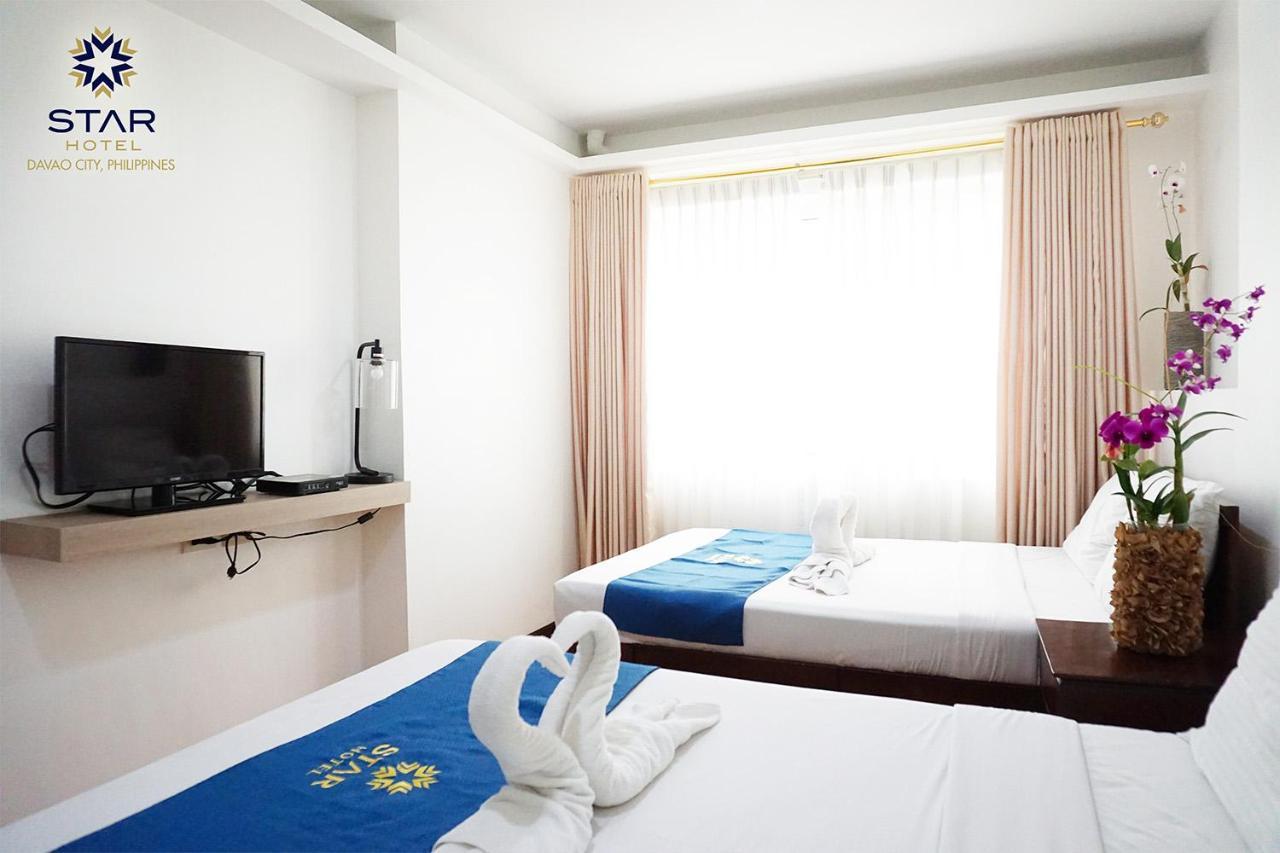 Star Hotel Davao City Εξωτερικό φωτογραφία