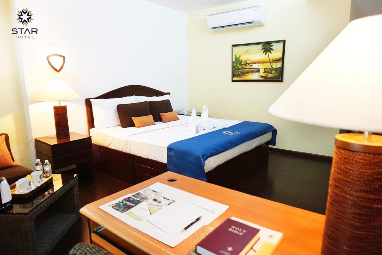 Star Hotel Davao City Εξωτερικό φωτογραφία