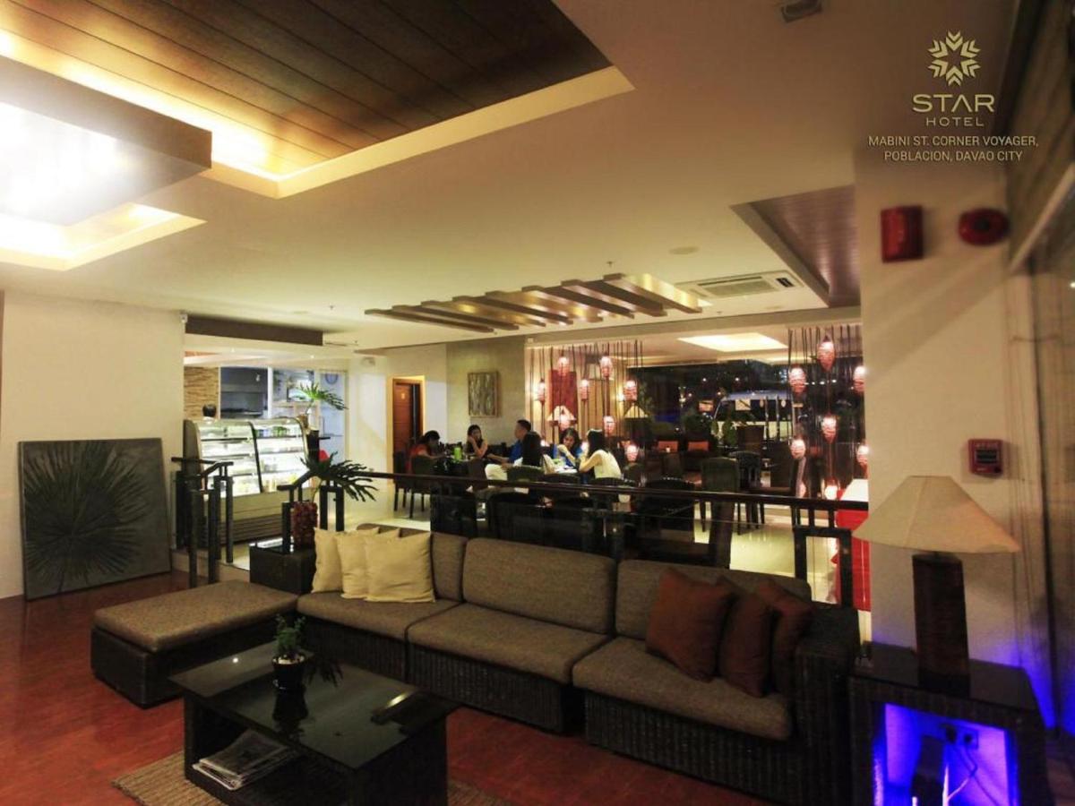Star Hotel Davao City Εξωτερικό φωτογραφία