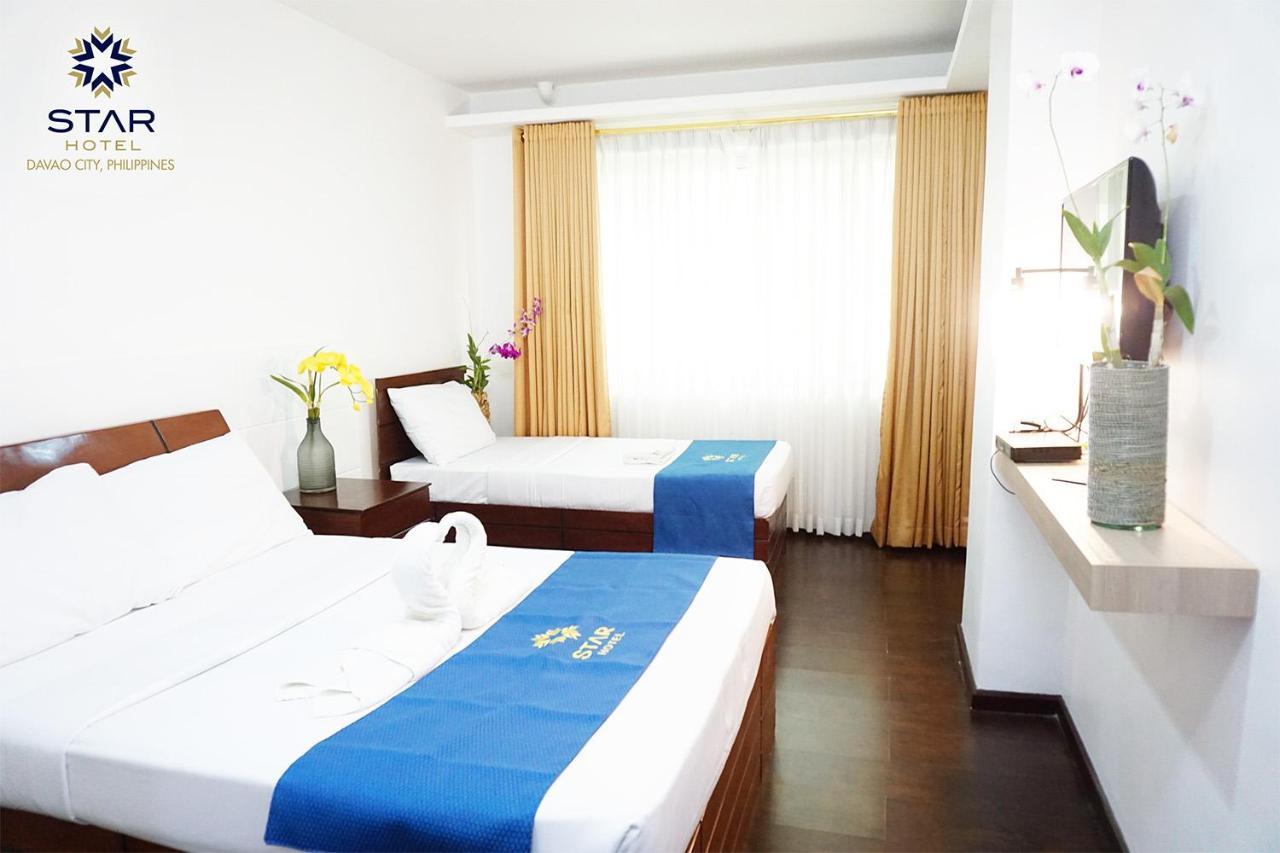 Star Hotel Davao City Εξωτερικό φωτογραφία